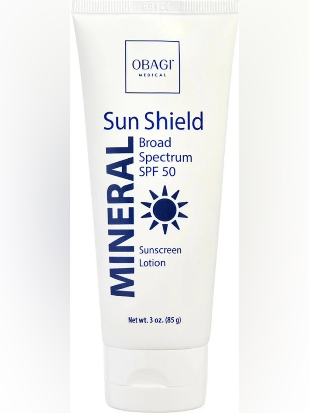 BNIB Obagi Sun Shield Mineral Broad Spectrum SPF 50
